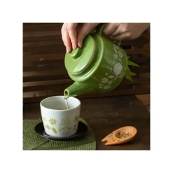 Cuisine Et Table|Maison Ghibli Théière japonaise Hasamiyaki Totoro - Mon Voisin Totoro