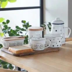 Cuisine Et Table|Maison Ghibli Théière émail Noiraudes 1,1l - Mon Voisin Totoro