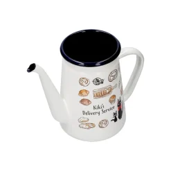 Cuisine Et Table|Maison Ghibli Théière émail Viennoiseries 1,1l - Kiki la petite sorcière