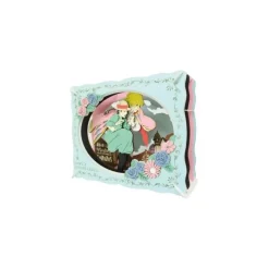 Loisirs Créatifs|Maison Ghibli Théâtre de papier Hauru et Sophie - Le Château ambulant