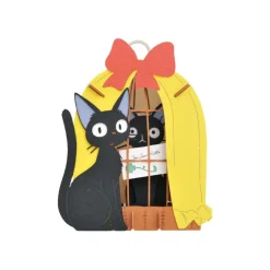 Loisirs Créatifs|Maison Ghibli Théâtre de papier Jiji "Je suis là" - Kiki la petite sorcière