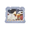 Loisirs Créatifs|Maison Ghibli Théâtre de papier Le vœu de Haku Onigiri - Le Voyage de Chihiro