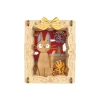 Loisirs Créatifs|Maison Ghibli Théâtre de papier Style bois Jiji Boulangerie - Kiki la petite sorciè
