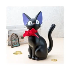 Tirelires|Maison Ghibli Tirelire Jiji - Kiki la petite sorcière