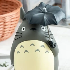 Tirelires|Maison Ghibli Tirelire Totoro Gris - Mon Voisin Totoro