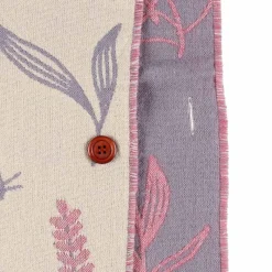 Textile|Maison Ghibli Étole rose Jiji - Kiki la petite sorcière