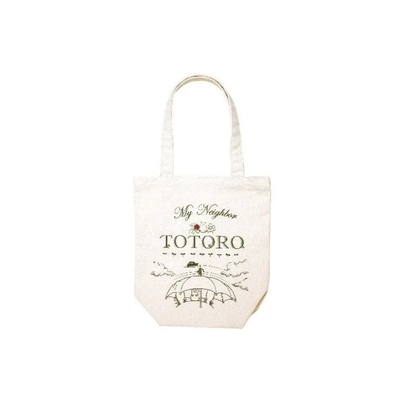 Sacs|Maison Ghibli Tote Bag - Mon Voisin Totoro
