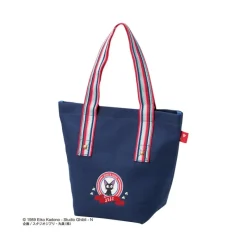 Sacs|Maison Ghibli Tote bag Bleu Marine Jiji - Kiki la petite sorcière
