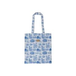 Sacs|Maison Ghibli Tote bag Bleu Nostalgie - Si tu tends l'oreille