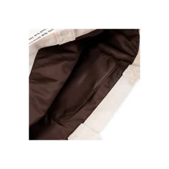 Sacs|Maison Ghibli Tote bag Brodé Hydravion - Porco Rosso