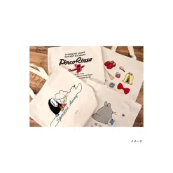 Sacs|Maison Ghibli Tote bag Brodé Kiki Objets Precieux - Kiki la petite sorcière