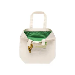 Sacs|Maison Ghibli Tote bag Brodé Le Monde silencieux - Le Château dans le ciel