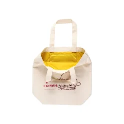 Sacs|Maison Ghibli Tote bag Brodé Le Passage - Si tu tends l'oreille