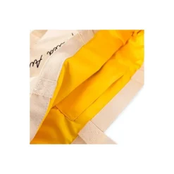 Sacs|Maison Ghibli Tote bag Brodé No Face Tricotant - Le Voyage de Chihiro