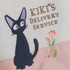Sacs|Maison Ghibli Tote bag gauffrée Kiki - Kiki la petite sorcière