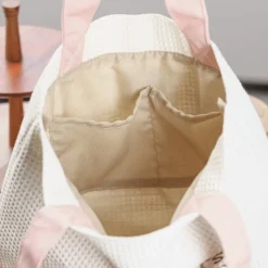 Sacs|Maison Ghibli Tote bag gauffrée Kiki - Kiki la petite sorcière