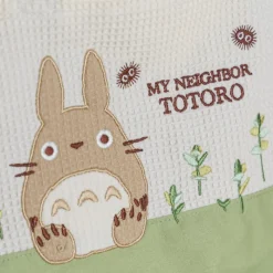 Sacs|Maison Ghibli Tote bag gauffrée Totoro - Mon VoisinTotoro