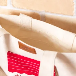 Sacs|Maison Ghibli Tote bag Jiji Au milieu des fleurs - Kiki la petite sorcière