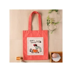 Sacs|Maison Ghibli Tote bag Kiki Jour du départ - Kiki la petite sorcière