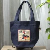 Sacs|Maison Ghibli Tote bag La nuit du départ - Kiki la petite sorcière