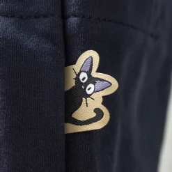 Sacs|Maison Ghibli Tote bag La nuit du départ - Kiki la petite sorcière