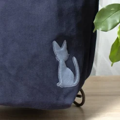 Sacs|Maison Ghibli Tote bag La nuit du départ - Kiki la petite sorcière
