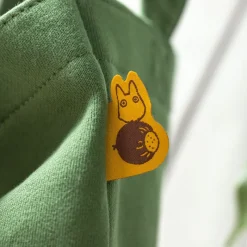 Sacs|Maison Ghibli Tote bag Totoro Vert d'automne - Mon Voisin Totoro