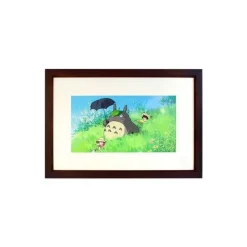 Décoration|Maison Ghibli Totoro Art Cel - Mon Voisitn Totoro