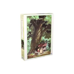Puzzle|Maison Ghibli TOTORO PUZZLE - 1000P - TOTORO
