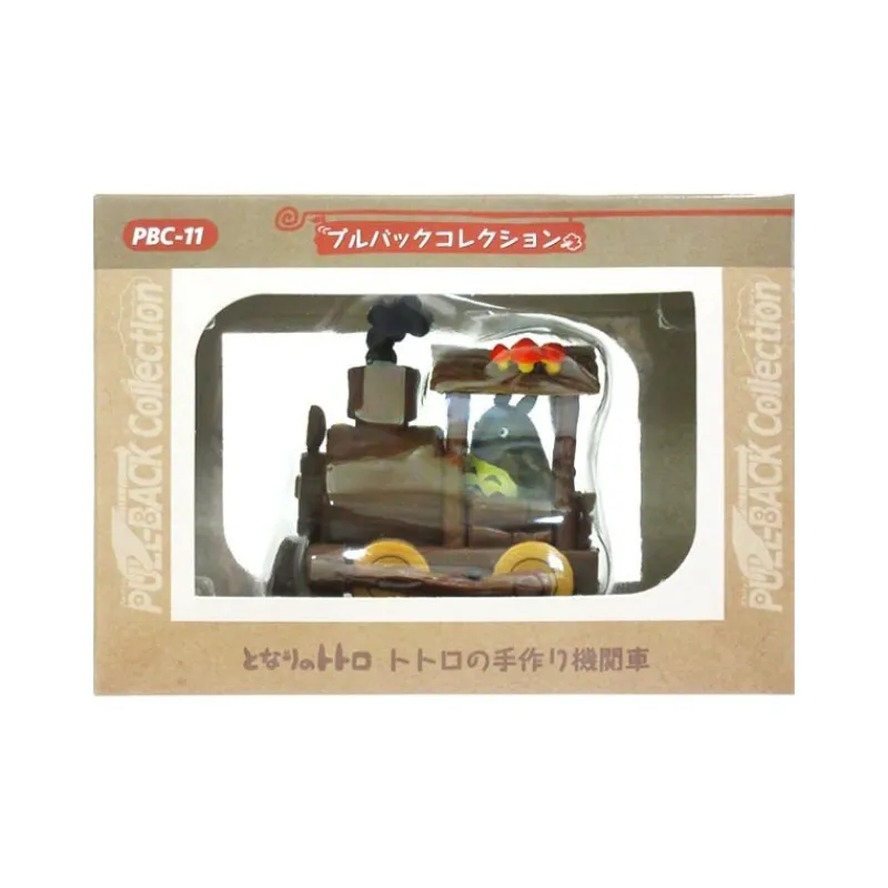 Jouets|Maison Ghibli Train à Vapeur à Friction – Mon Voisin Totoro