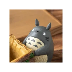 Décoration|Maison Ghibli Tricycle Diorama Pot - Mon Voisin Totoro
