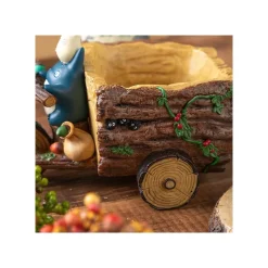 Décoration|Maison Ghibli Tricycle Diorama Pot - Mon Voisin Totoro