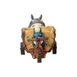 Décoration|Maison Ghibli Tricycle Diorama Pot - Mon Voisin Totoro