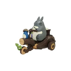 Jouets|Maison Ghibli Tricycle Totoro à Friction - Mon Voisin Totoro