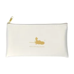 Classement|Maison Ghibli Trousse argentée Kiki vole - Kiki la petite sorcière