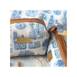 Classement|Maison Ghibli Trousse Bleu Nostalgie - Si tu tends l'oreille