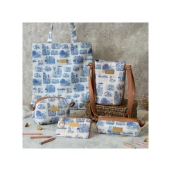 Classement|Maison Ghibli Trousse Bleu Nostalgie - Si tu tends l'oreille