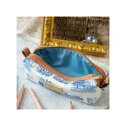 Classement|Maison Ghibli Trousse Bleu Nostalgie - Si tu tends l'oreille