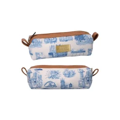 Classement|Maison Ghibli Trousse Bleu Nostalgie - Si tu tends l'oreille