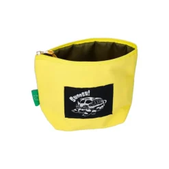 Classement|Maison Ghibli Trousse brodée Totoro Gris et Bleu - Mon Voisin Totoro