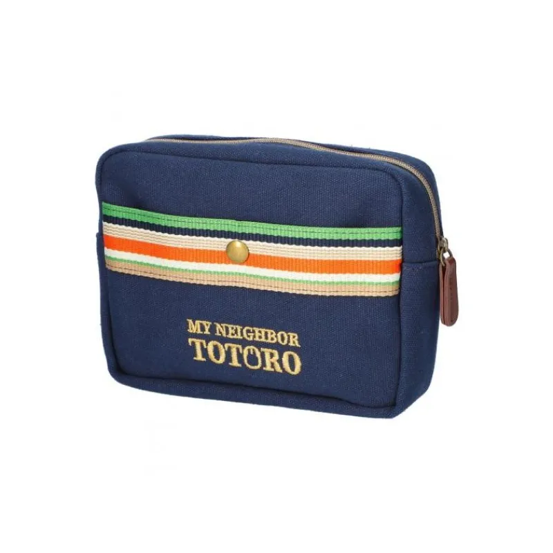 Classement|Maison Ghibli Trousse écusson Totoro - Mon voisin Totoro
