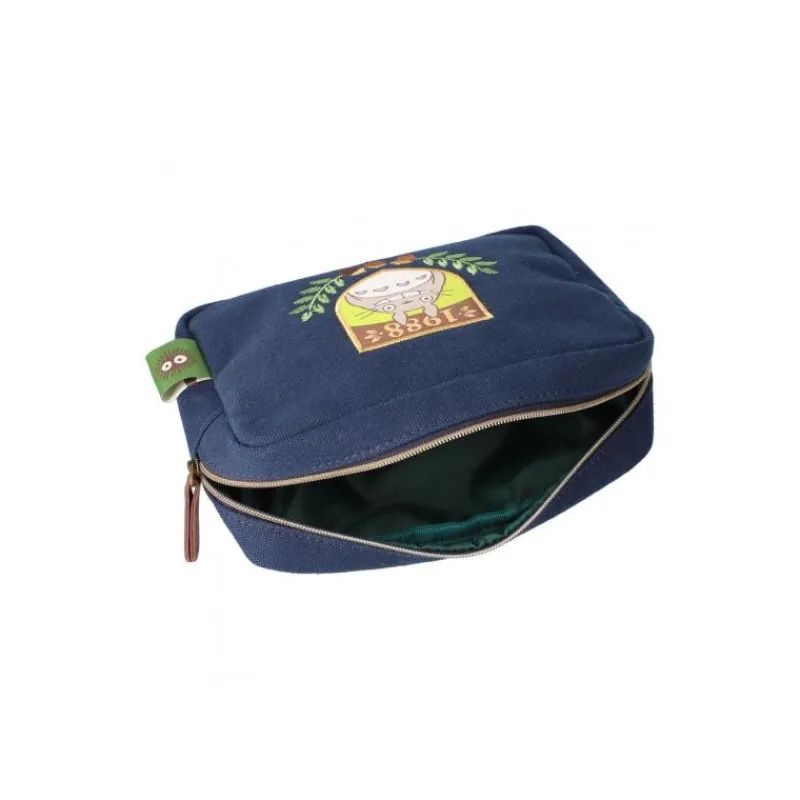 Classement|Maison Ghibli Trousse écusson Totoro - Mon voisin Totoro