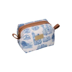 Classement|Maison Ghibli Trousse de toilette Bleu Nostalgie - Si tu tends l'oreille