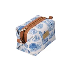 Classement|Maison Ghibli Trousse de toilette Bleu Nostalgie - Si tu tends l'oreille