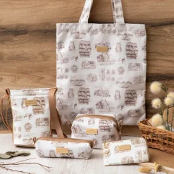 Classement|Maison Ghibli Trousse de toilette Nostalgie - Kiki la petite sorcière