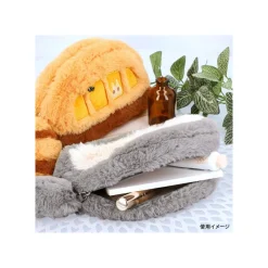 Classement|Maison Ghibli Trousse Fourrure Chatbus – Mon Voisin Totoro