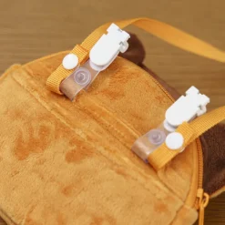 Sacs|Maison Ghibli Trousse Frimousse Chatbus 11,5x15,5x2 cm - Mon Voisin Totoro