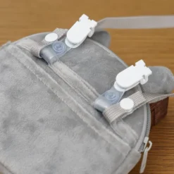 Sacs|Maison Ghibli Trousse Frimousse Totoro 12,5x15,5x2 cm - Mon Voisin Totoro