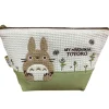 Sacs|Maison Ghibli Trousse gauffrée Totoro - Mon VoisinTotoro
