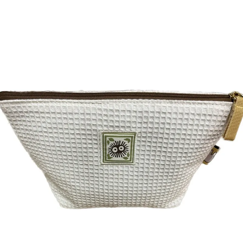 Sacs|Maison Ghibli Trousse gauffrée Totoro - Mon VoisinTotoro